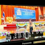 เบื้องหลังการถ่ายทอดสดงานวันคล้ายวันสถาปนากระทรวงศึกษาธิการ ... Image 4