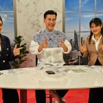 เบื้องหลังการถ่ายทำรายการ สกร.วาไรตี้ Image 2