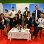 เบื้องหลังการถ่ายทำรายการ สกร.วาไรตี้ Image 18