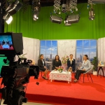 เบื้องหลังการถ่ายทำรายการ สกร.วาไรตี้ Image 21