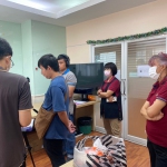 เบื้องหลังการถ่ายทำรายการ สกร.วาไรตี้ Image 31