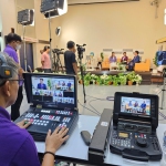 เบื้องหลังการถ่ายทำรายการ สกร.วาไรตี้ Image 36