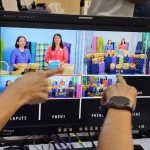 เบื้องหลังการถ่ายทำรายการ สกร.วาไรตี้ Image 8