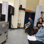 เบื้องหลังการถ่ายทำรายการ Checklist สุขภาพจิต The Family ... Image 6