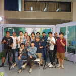 เบื้องหลังการถ่ายทำรายการ Checklist สุขภาพจิต The Family ... Image 8