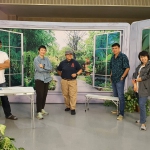 เบื้องหลังการถ่ายทำรายการ Checklist สุขภาพจิต The Family ... Image 10