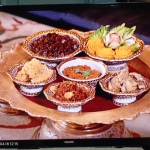 เบื้องหลังการถ่ายทำรายการ Did you know? ชุด สูตรลับตำรับวัง Image 3