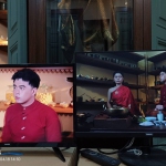 เบื้องหลังการถ่ายทำรายการ Did you know? ชุด สูตรลับตำรับวัง Image 5