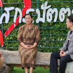 ถ่ายทำรายการ สกร.วาไรตี้ ณ สตูดิโอ ศท. และนอกสถานที่ ... Image 1