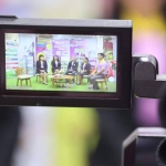 ถ่ายทำรายการ สกร.วาไรตี้ ณ สตูดิโอ ศท. และนอกสถานที่ ... Image 6