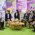 ถ่ายทำรายการ สกร.วาไรตี้ ณ สตูดิโอ ศท. และนอกสถานที่ ... Image 7