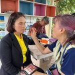 ถ่ายทำรายการ สกร.วาไรตี้ ณ สตูดิโอ ศท. และนอกสถานที่ ... Image 23