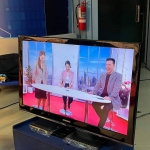 ถ่ายทำรายการ สกร.วาไรตี้ ณ สตูดิโอ ศท. และนอกสถานที่ ... Image 24