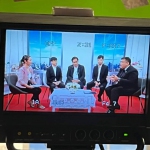 ถ่ายทำรายการ สกร.วาไรตี้ ณ สตูดิโอ ศท. และนอกสถานที่ ... Image 25