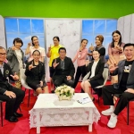 ถ่ายทำรายการ สกร.วาไรตี้ ณ สตูดิโอ ศท. และนอกสถานที่ ... Image 32