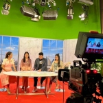 ถ่ายทำรายการ สกร.วาไรตี้ ณ สตูดิโอ ศท. และนอกสถานที่ ... Image 33