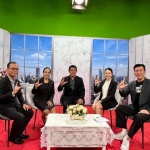 ถ่ายทำรายการ สกร.วาไรตี้ ณ สตูดิโอ ศท. และนอกสถานที่ ... Image 34