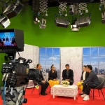 ถ่ายทำรายการ สกร.วาไรตี้ ณ สตูดิโอ ศท. และนอกสถานที่ ... Image 35