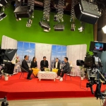 ถ่ายทำรายการ สกร.วาไรตี้ ณ สตูดิโอ ศท. และนอกสถานที่ ... Image 36