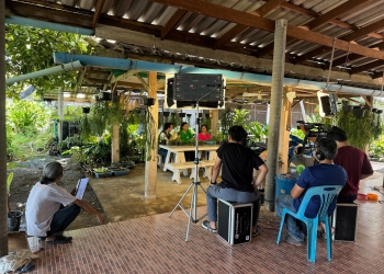 ศท. ถ่ายทำรายการสถานีอาชีพ ณ จังหวัดชลบุรี ระยอง จันทบุรี ... Image 1