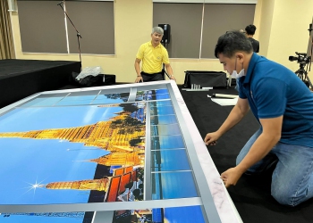 เบื้องหลังการถ่ายทำรายการ "คีตศิลป์ดนตรีไทย ปี 2" Image 1