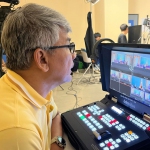 เบื้องหลังการถ่ายทำรายการ "คีตศิลป์ดนตรีไทย ปี 2" Image 14