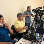 เบื้องหลังการถ่ายทำรายการ "คีตศิลป์ดนตรีไทย ปี 2" Image 7