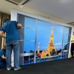 เบื้องหลังการถ่ายทำรายการ "คีตศิลป์ดนตรีไทย ปี 2" Image 2