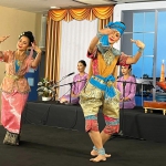 เบื้องหลังการถ่ายทำรายการ "คีตศิลป์ดนตรีไทย ปี 2" Image 10