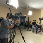 เบื้องหลังการถ่ายทำรายการ "คีตศิลป์ดนตรีไทย ปี 2" Image 4