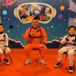 เบื้องหลังการถ่ายทำรายการ "Smart Kids เด็กไฮเทค" Image 15