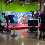 เบื้องหลังการถ่ายทำรายการ "Smart Kids เด็กไฮเทค" Image 1