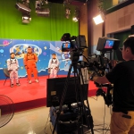 เบื้องหลังการถ่ายทำรายการ "Smart Kids เด็กไฮเทค" Image 16