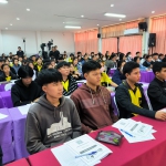 เบื้องหลังการถ่ายทำรายการ "ติวเข้มเติมเต็มความรู้" ณ ... Image 8