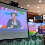 เบื้องหลังการถ่ายทำรายการ "ติวเข้มเติมเต็มความรู้" ณ ... Image 24