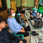 เบื้องหลังการถ่ายทำรายการ "ติวเข้มเติมเต็มความรู้" ณ ... Image 10