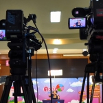 เบื้องหลังการถ่ายทำรายการ "ติวเข้มเติมเต็มความรู้" ณ ... Image 17