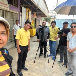 ทีมผลิตรายการ “เรียนนอกรั้ว” บุกเมืองพ่อขุนราม Image 15