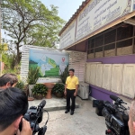 ทีมผลิตรายการ “เรียนนอกรั้ว” บุกเมืองพ่อขุนราม Image 5