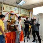 ทีมผลิตรายการ “เรียนนอกรั้ว” บุกเมืองพ่อขุนราม Image 10