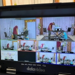 เบื้องหลังการถ่ายทำรายการ "ร้องรำทำเพลง ปี 2" Image 15