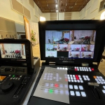 เบื้องหลังการถ่ายทำรายการ "ร้องรำทำเพลง ปี 2" Image 3