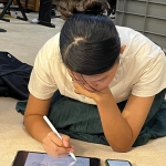 เบื้องหลังการถ่ายทำรายการ "ร้องรำทำเพลง ปี 2" Image 6